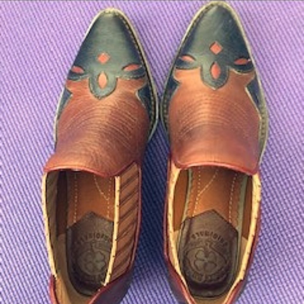 Western Style booties